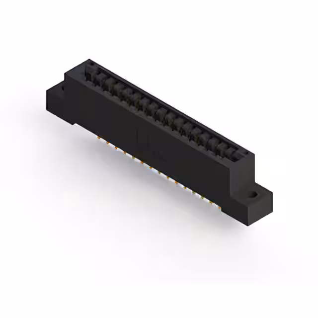 896-017-540-102 EDAC Inc.  Edgeboard Connectors